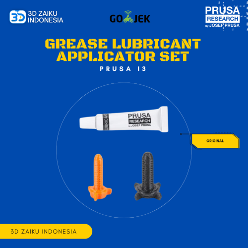 Original Prusa i3 Grease Lubricant Applicator Set